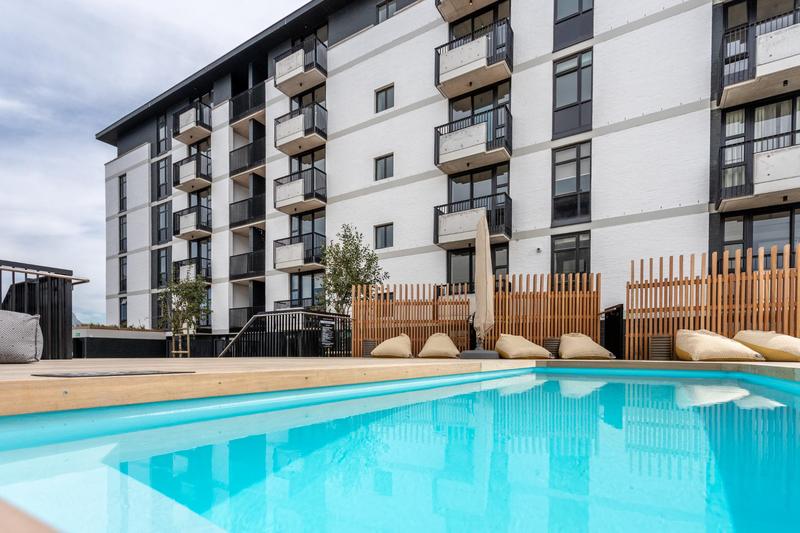 To Let 1 Bedroom Property for Rent in Observatory Western Cape